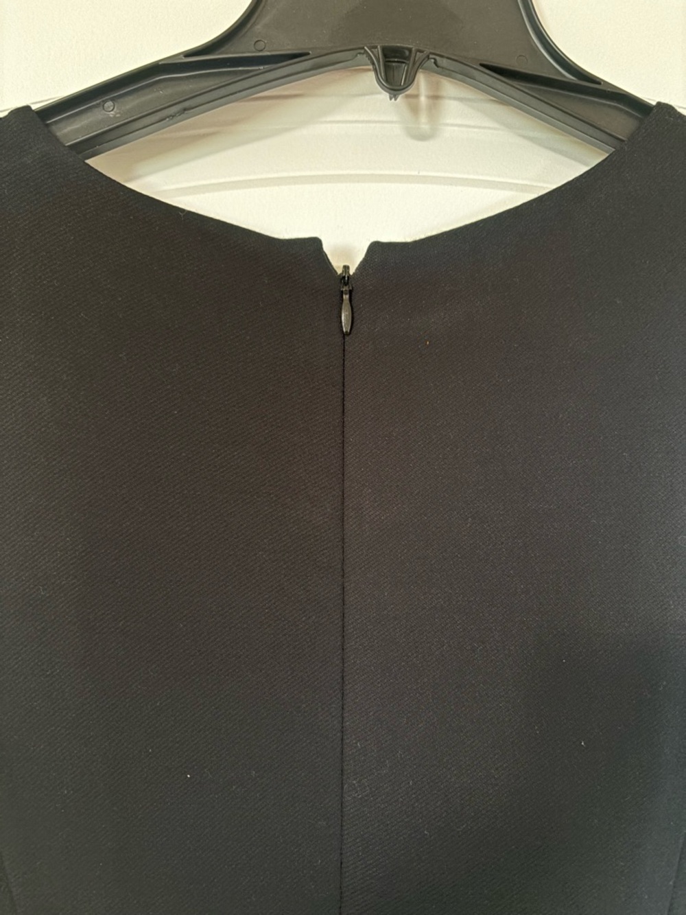 G.I.L.I Black Sleeveless Mermaid Hem Dress - Picture 5 of 5
